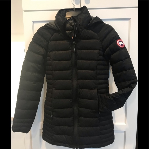 Canada Goose Jackets & Blazers - CANADA GOOSE NEW Brookvale Quilted Hoodie Puffer J